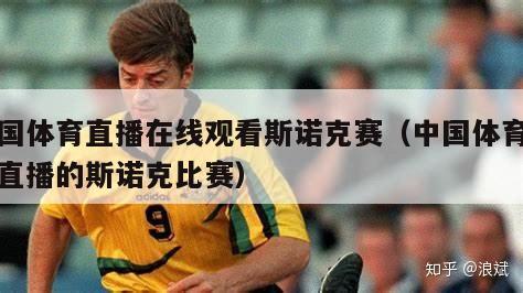 中国体育直播在线观看斯诺克赛（中国体育正在直播的斯诺克比赛）