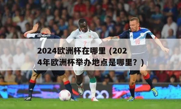 2024欧洲杯在哪里 (2024年欧洲杯举办地点是哪里？)